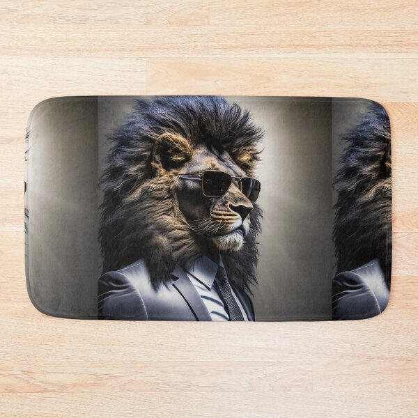 Item preview, Lion's Share of the Market designed and sold by creative-maxim.