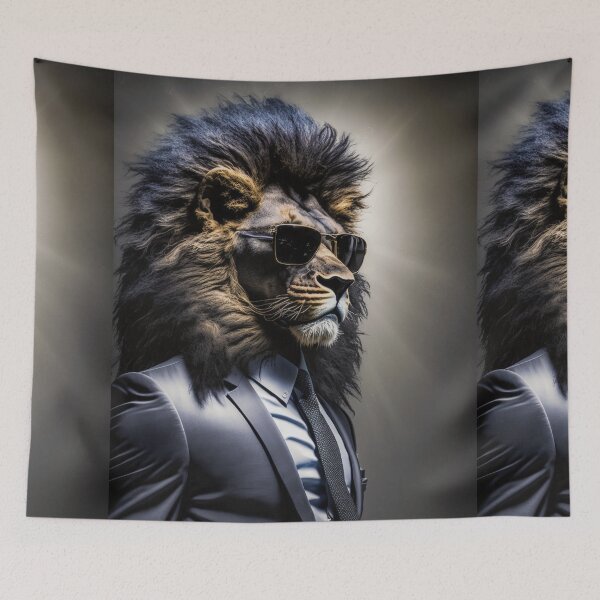 Item preview, Lion's Share of the Market designed and sold by creative-maxim.
