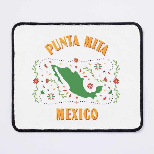 Item preview, Punta Mita - Mexico - T-Shirt designed and sold by OlevenTees.