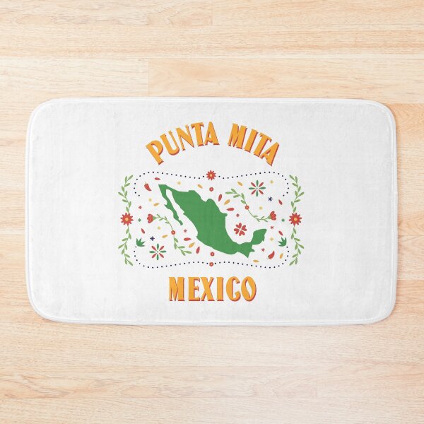 Item preview, Punta Mita - Mexico - T-Shirt designed and sold by OlevenTees.