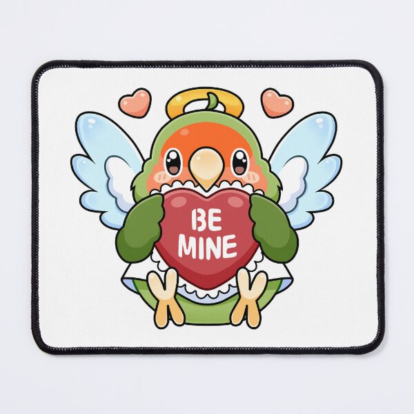 Item preview, Valentine Lovebird designed and sold by Maryoshi-143.