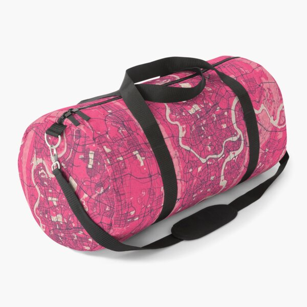 Item preview, Chongqing City Map of China  - Blossom designed and sold by deMAP.