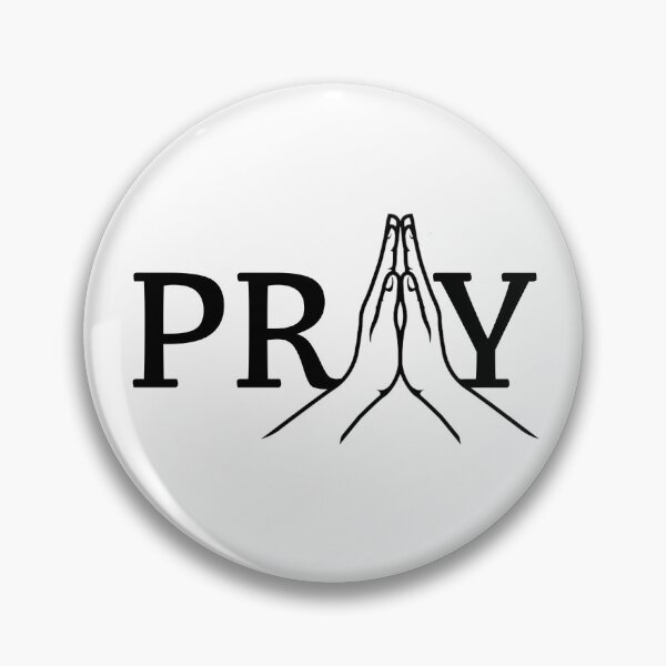 Item preview, Pray Prayer Hands designed and sold by mrsalbert.