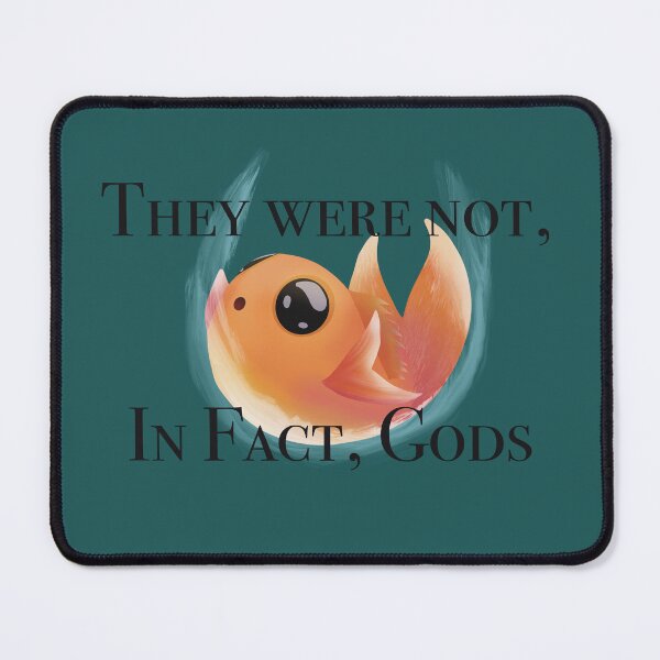 Item preview, We’re Gods! - Keyleth designed and sold by A-Little-Nerdy.