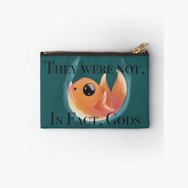 Item preview, We’re Gods! - Keyleth designed and sold by A-Little-Nerdy.