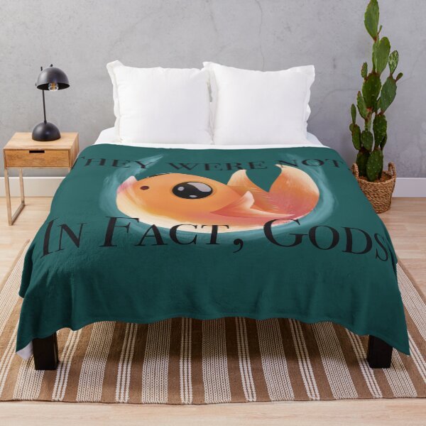 Item preview, We’re Gods! - Keyleth designed and sold by A-Little-Nerdy.