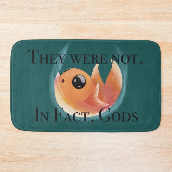 Item preview, We’re Gods! - Keyleth designed and sold by A-Little-Nerdy.