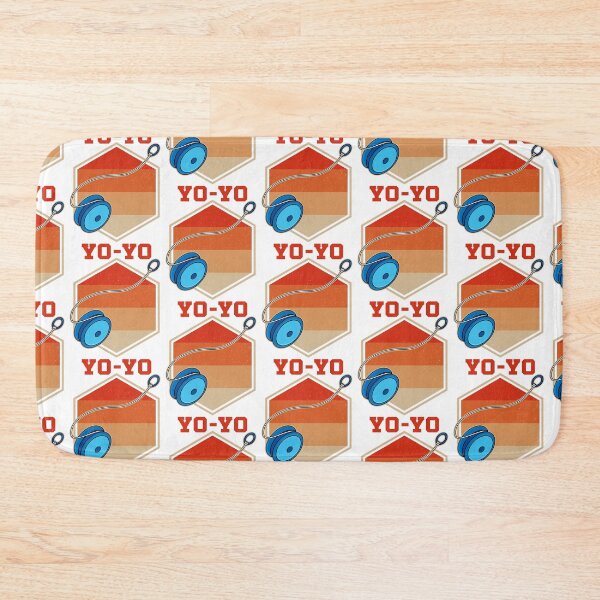 Item preview, vintage yo yo, toy classic retro designed and sold by Design_for_merch.