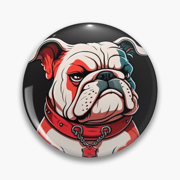 Artikelvorschau, Bulldog entworfen und verkauft von Timegraf.