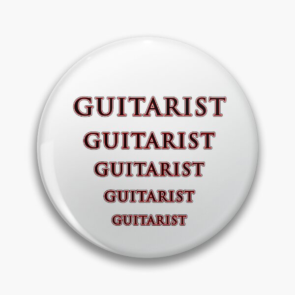 Item preview, Guitarist Guitarist Guitarist Guitarist Guitarist designed and sold by janraydesigns.