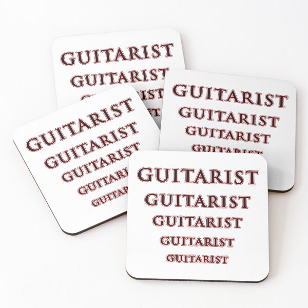 Item preview, Guitarist Guitarist Guitarist Guitarist Guitarist designed and sold by janraydesigns.