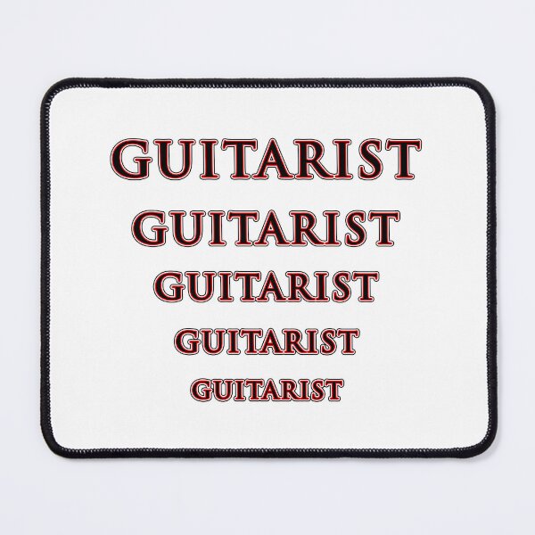 Item preview, Guitarist Guitarist Guitarist Guitarist Guitarist designed and sold by janraydesigns.