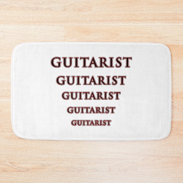 Item preview, Guitarist Guitarist Guitarist Guitarist Guitarist designed and sold by janraydesigns.