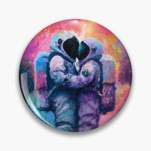 Item preview, Galactic Love designed and sold by ProfessorOwlArt.