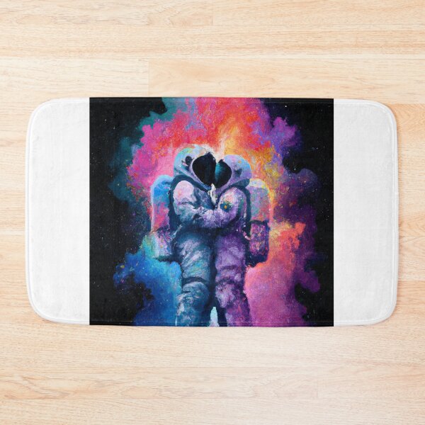 Item preview, Galactic Love designed and sold by ProfessorOwlArt.