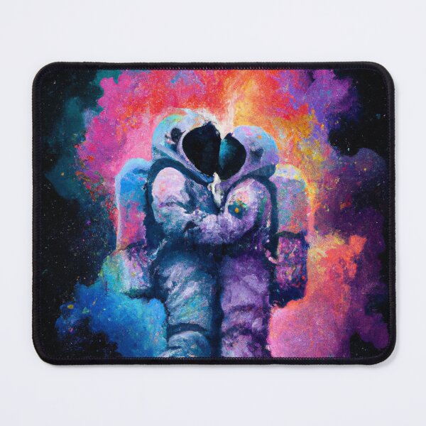 Item preview, Galactic Love designed and sold by ProfessorOwlArt.