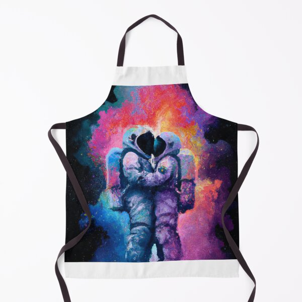 Item preview, Galactic Love designed and sold by ProfessorOwlArt.