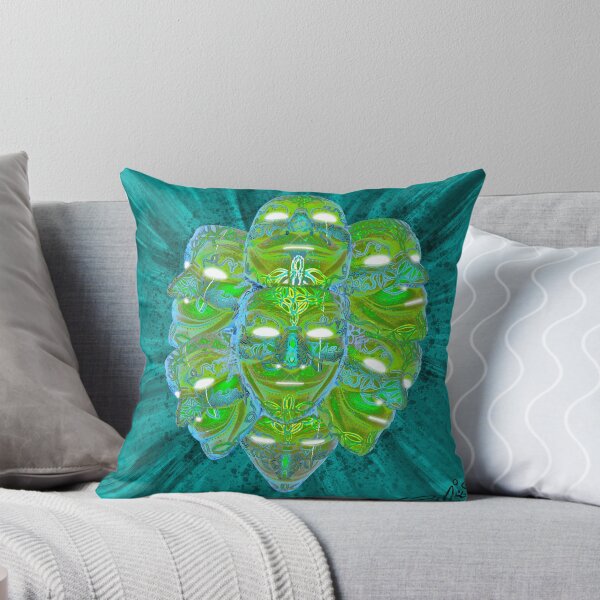 Item preview, guy fawkes mask ball color edition designed and sold by Ofen69.