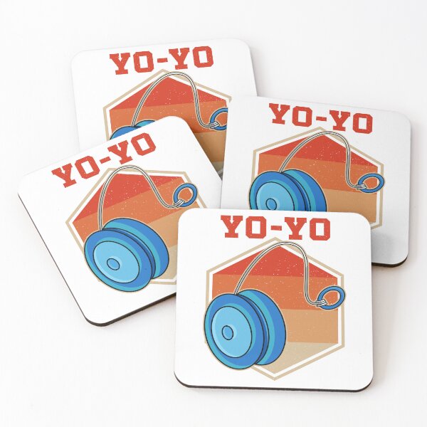 Item preview, vintage yo yo, toy classic retro designed and sold by Design_for_merch.