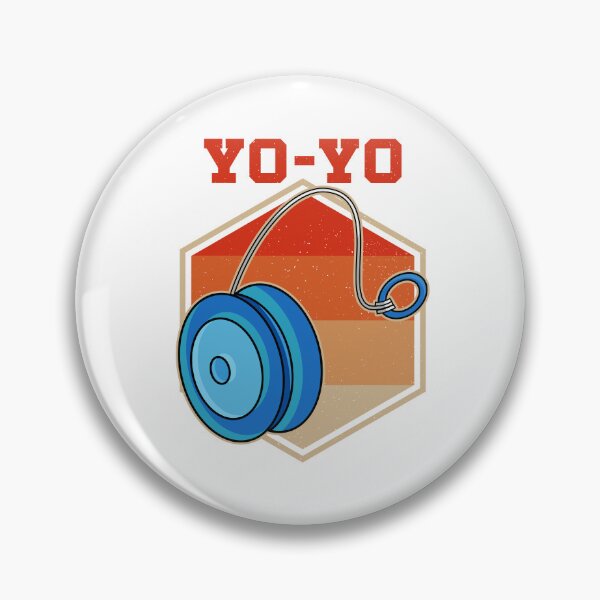 Item preview, vintage yo yo, toy classic retro designed and sold by Design_for_merch.