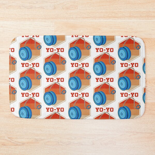 Item preview, vintage yo yo, toy classic retro designed and sold by Design_for_merch.