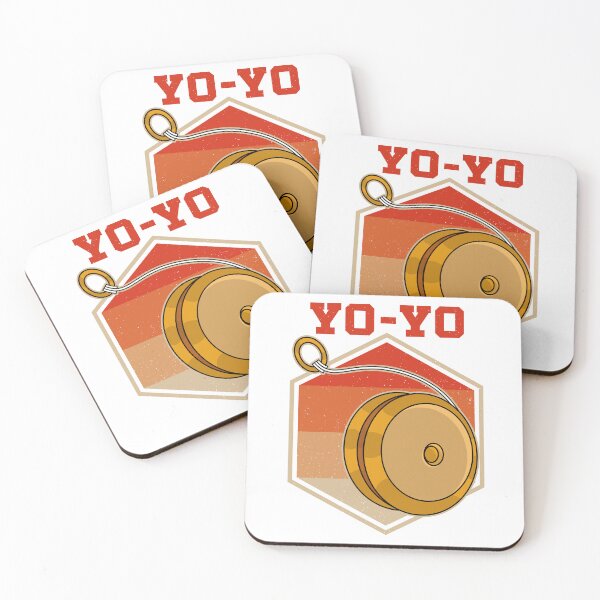 Item preview, Vintage yo yo, toy classic retro designed and sold by Design_for_merch.
