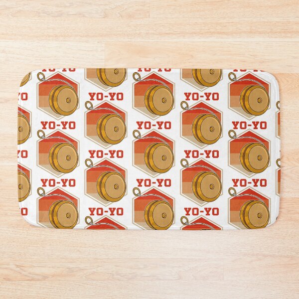 Item preview, Vintage yo yo, toy classic retro designed and sold by Design_for_merch.