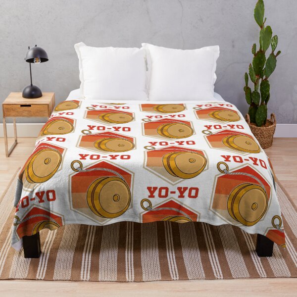 Item preview, Vintage yo yo, toy classic retro designed and sold by Design_for_merch.