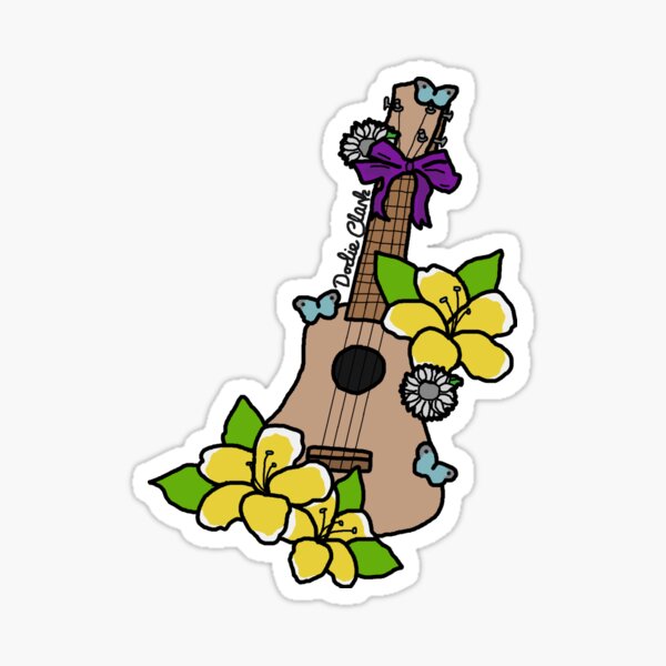 dodie clark Sticker