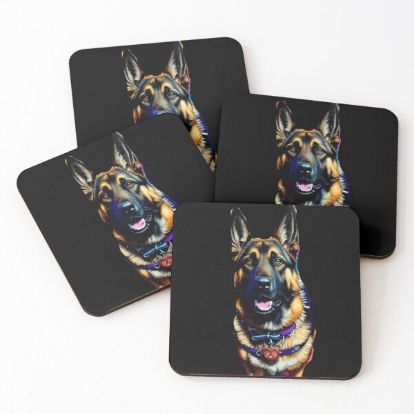 Item preview, German Shepherd  designed and sold by DreamingAwake1.
