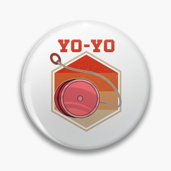 Item preview, vintage yo yo, toy classic retro designed and sold by Design_for_merch.