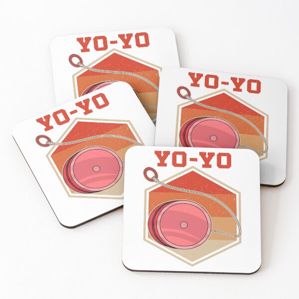 Item preview, vintage yo yo, toy classic retro designed and sold by Design_for_merch.