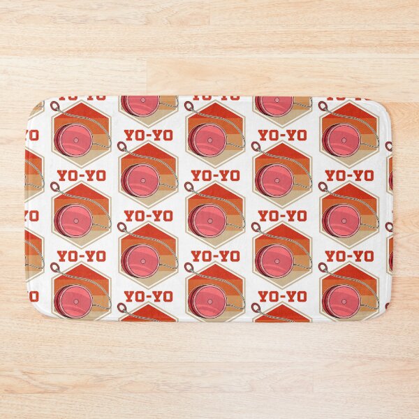 Item preview, vintage yo yo, toy classic retro designed and sold by Design_for_merch.