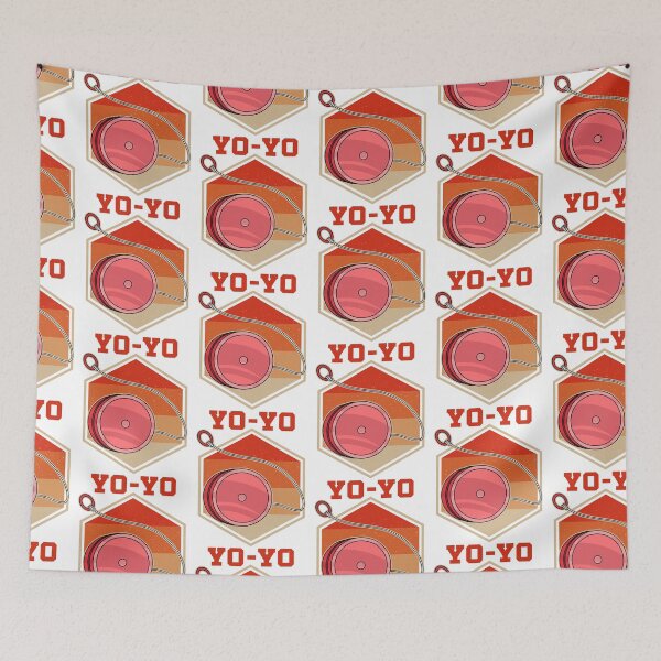 Item preview, vintage yo yo, toy classic retro designed and sold by Design_for_merch.