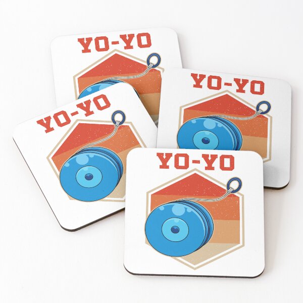 Item preview, vintage yo yo, toy classic retro designed and sold by Design_for_merch.