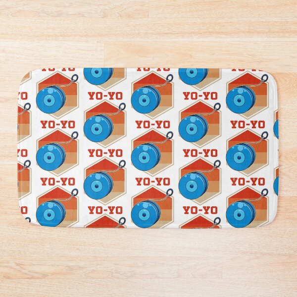 Item preview, vintage yo yo, toy classic retro designed and sold by Design_for_merch.