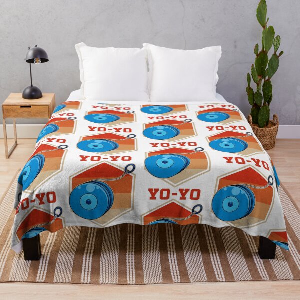 Item preview, vintage yo yo, toy classic retro designed and sold by Design_for_merch.