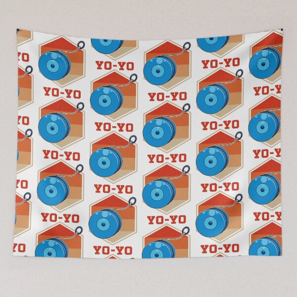 Item preview, vintage yo yo, toy classic retro designed and sold by Design_for_merch.
