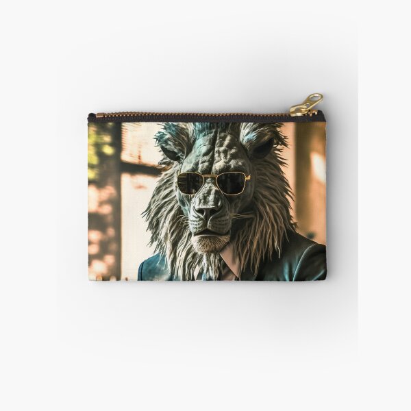 Item preview, Regal Executive Lion designed and sold by creative-maxim.
