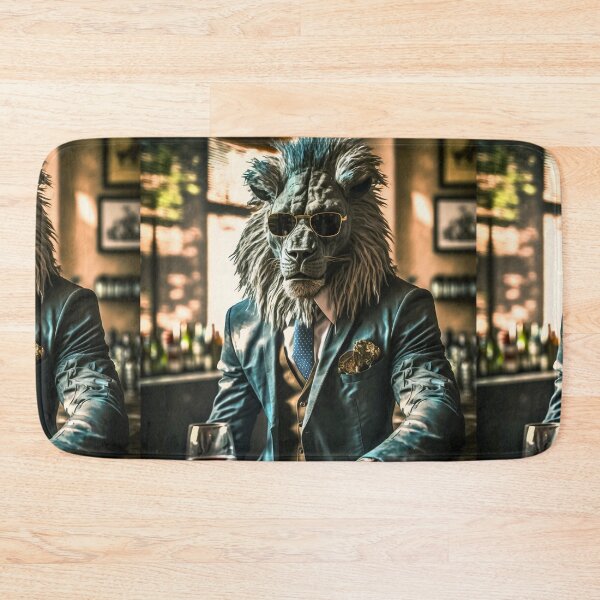 Item preview, Regal Executive Lion designed and sold by creative-maxim.