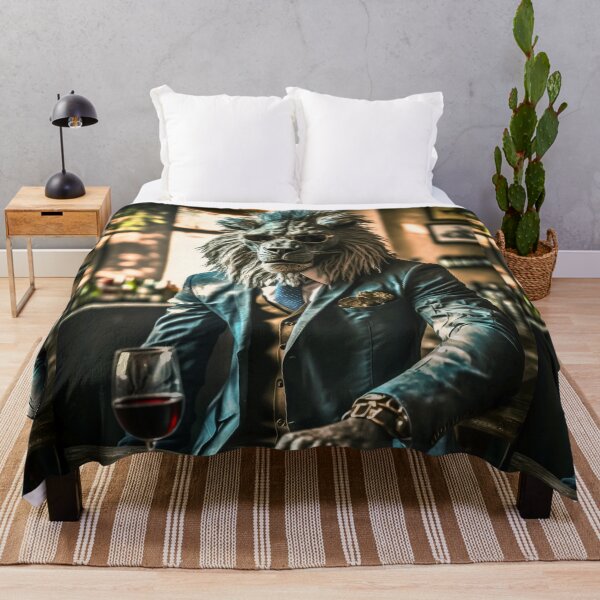 Item preview, Regal Executive Lion designed and sold by creative-maxim.