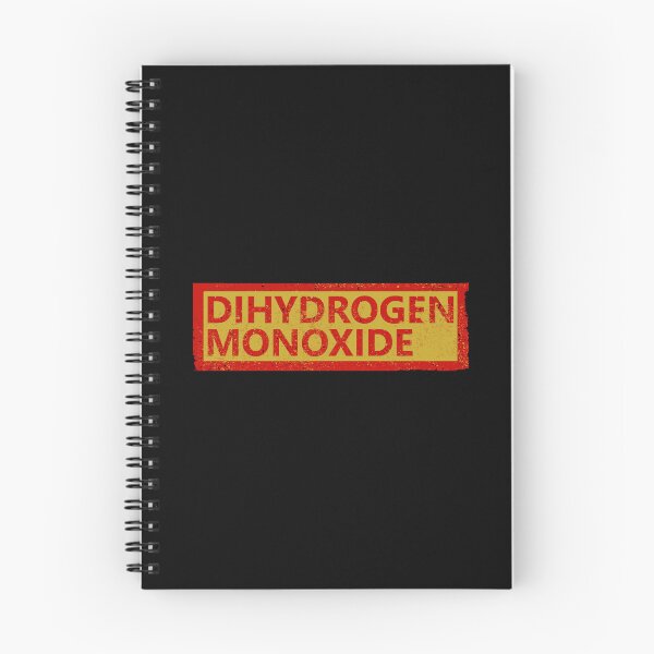 Item preview, Dihydrogen Monoxide Warning Board designed and sold by Manoroma.