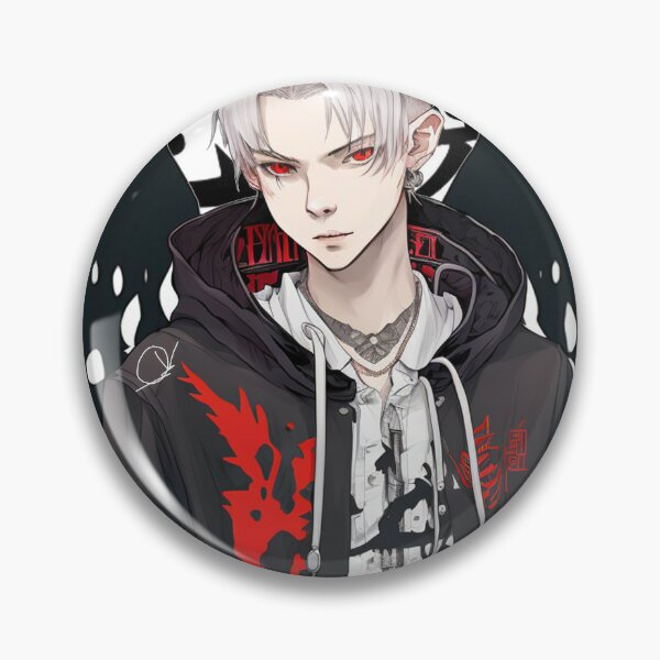 Pin on Anime demon boy