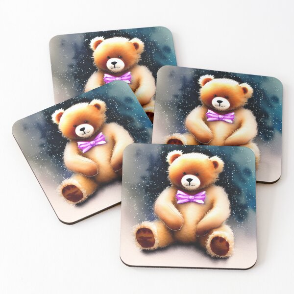 Item preview, Dream Time Teddy Bear designed and sold by ArtistsQuest.