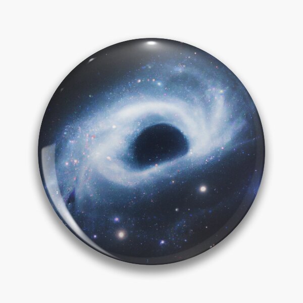 Item preview, Black Hole designed and sold by ProfessorOwlArt.