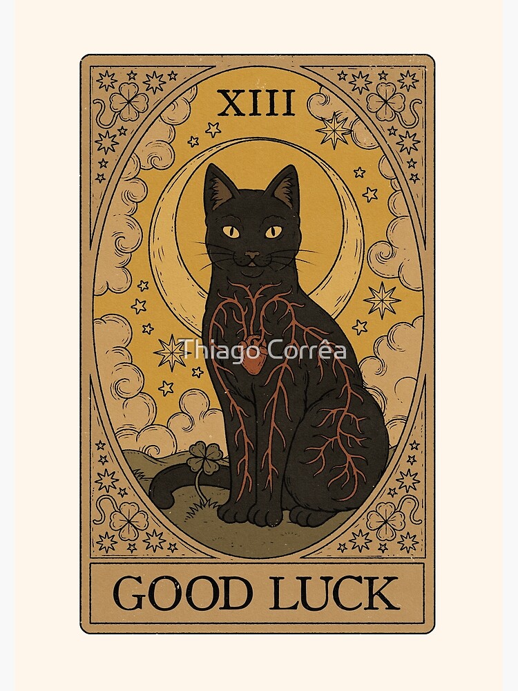 Good Luck
