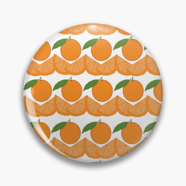 Item preview, Orange You Glad Pattern designed and sold by mollye15.