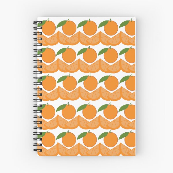 Item preview, Orange You Glad Pattern designed and sold by mollye15.