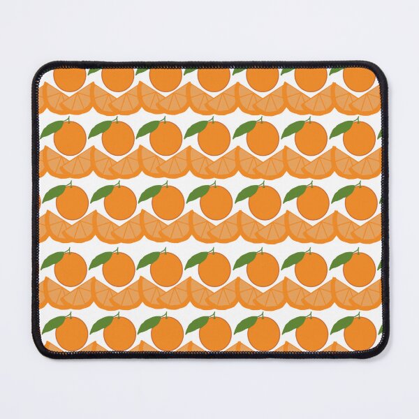 Item preview, Orange You Glad Pattern designed and sold by mollye15.