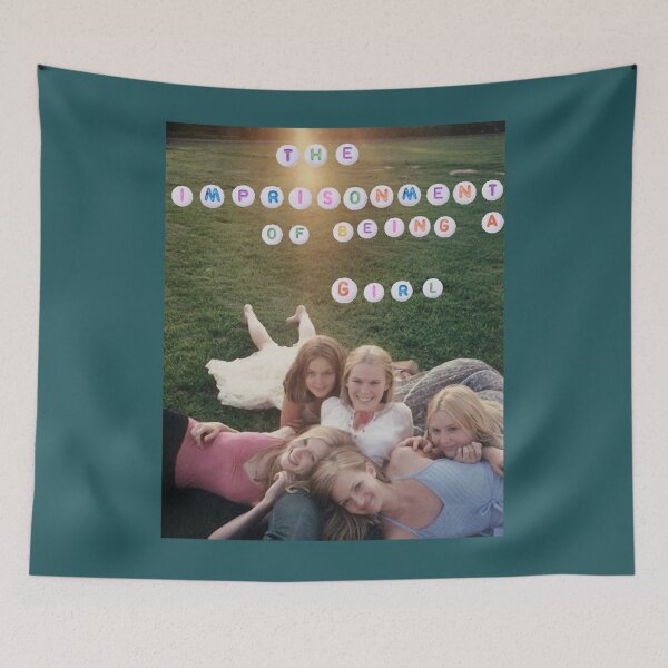 Item preview, Gifts For Halloween The Virgin Suicides Awesome For Movie Fans designed and sold by MelisaFeest.